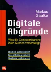 Titelseite Digitale Abgründe